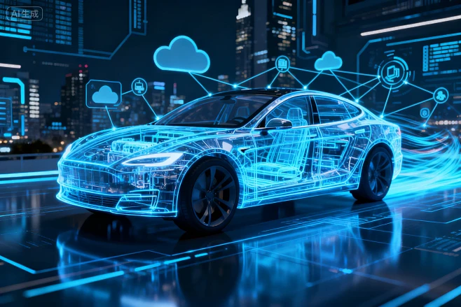 Behalten Sie 12 Trends in Chinas Automobilindustrie für 2026 im Auge