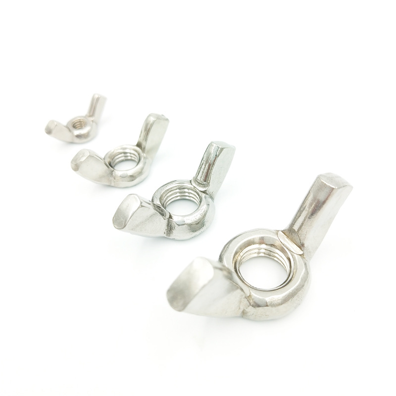 Welche Funktion hat eine Flügelmutter DIN 315?