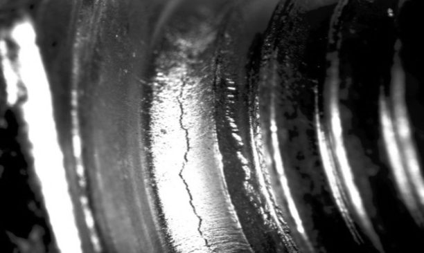 Eigenschaften von Abschreckrissen