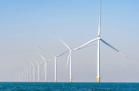 China ist weltweit führend bei der Offshore-Windenergie; Hochwertige Verbindungselemente treiben die qualitativ hochwertige Entwicklung der neuen Energiebranche voran