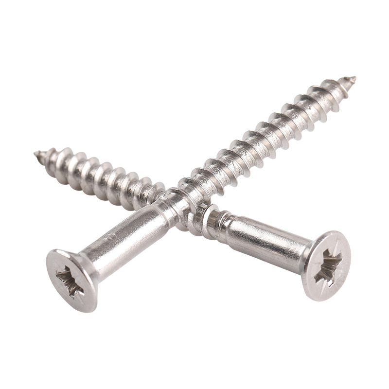 DIN7997 Pozi Counterunk Head Holzschrauben