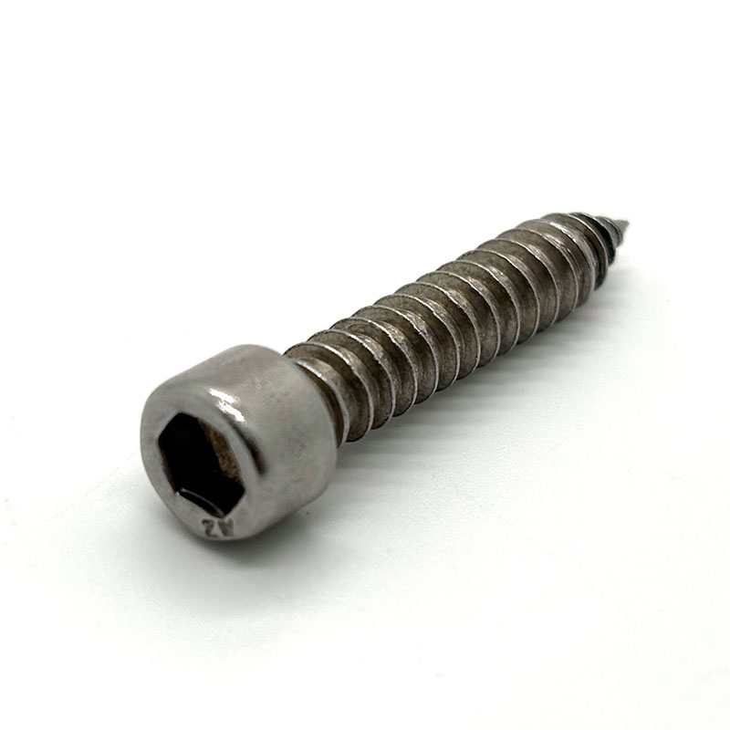 Hexagon Socket Cap Head Self -Tippschraube