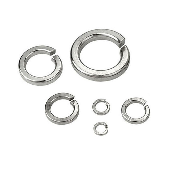 Federringe aus Edelstahl DIN7980